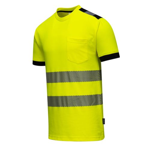T181 - Hi Vis Vision Teeshirt