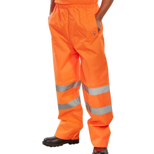 TENSY - High Visibility Overtrouser