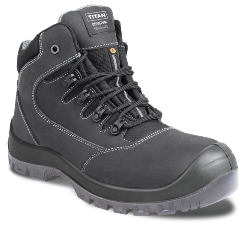 TC10 - Titan Quantum Safety Hiker