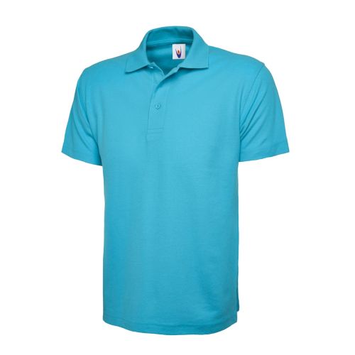 UC101 - Uneek Classic Polo Shirt Poly/Cotton