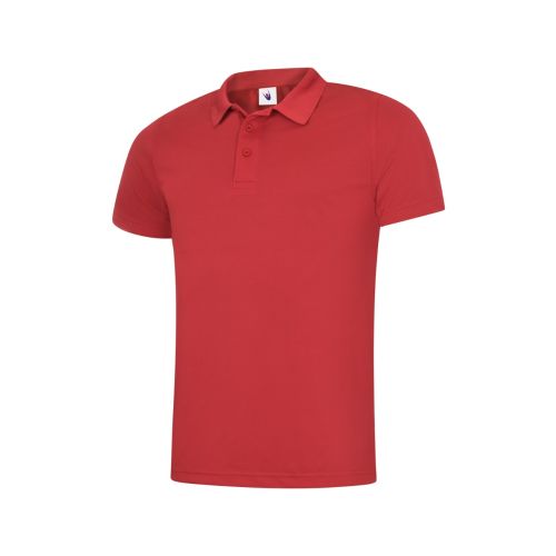 UC127 - Uneek Mens Ultra Cool Workwear Polo Shirt