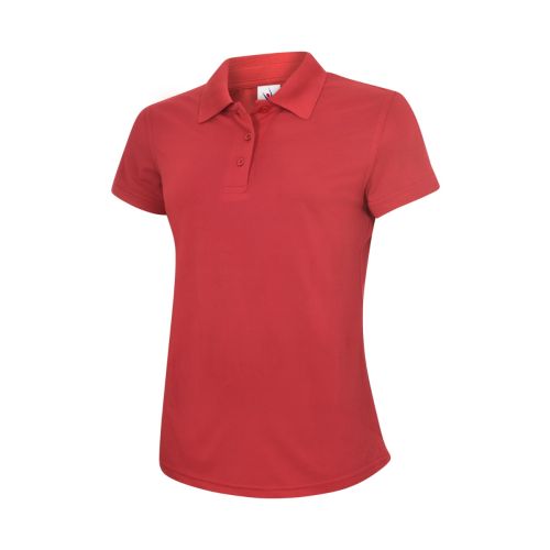 UC128 - Ladies Super Cool Workwear Poloshirt