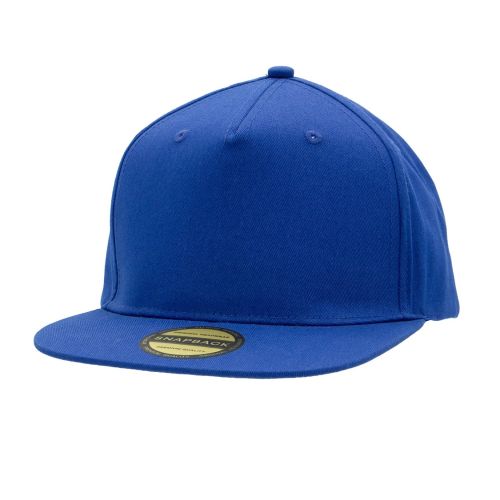 UC433 - Original Snapback 5 Panel Basebball Cap