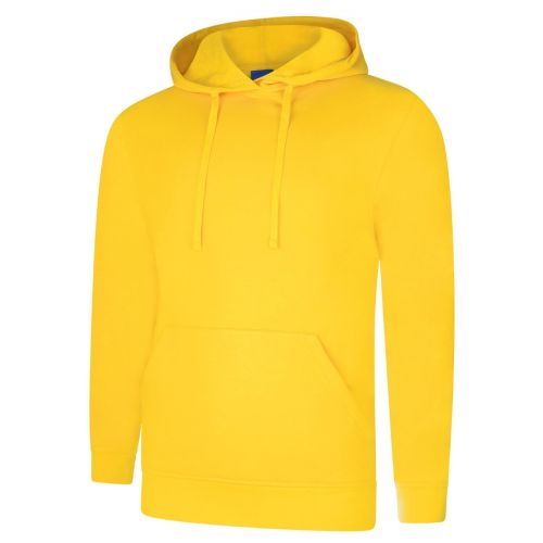 UC509 - Uneek Deluxe Hooded Sweatshirt