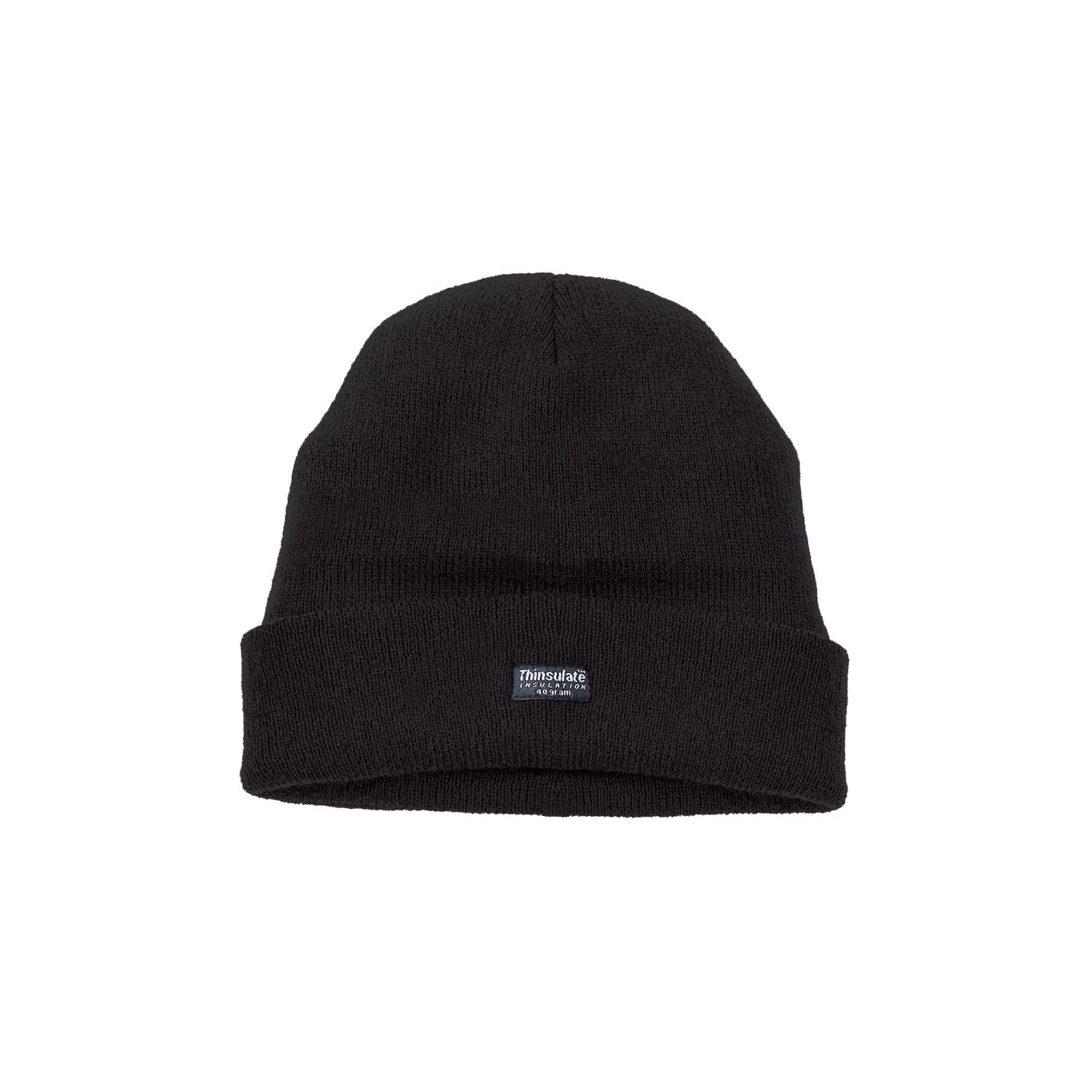 401 - Thinsulate Knitted Beanie Watch Hat