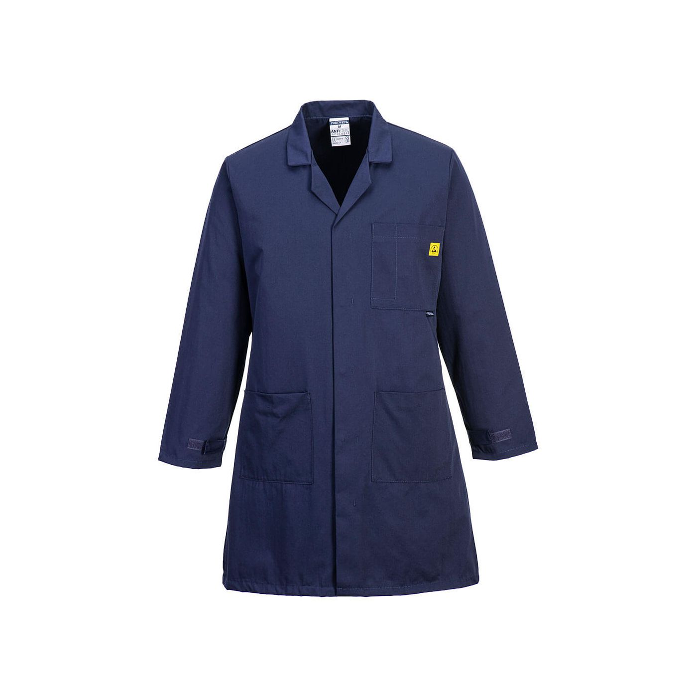 AS10 - Anti-Static ESD Coat