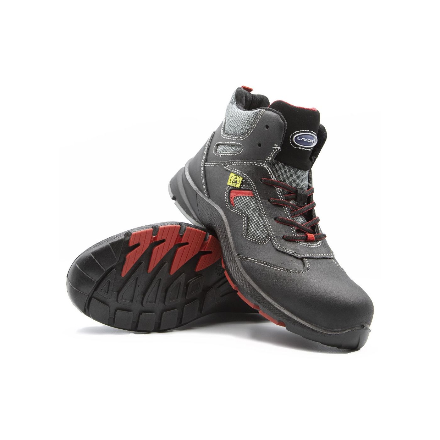 1050.00 - Lavoro Biomass ESD Safety Boot