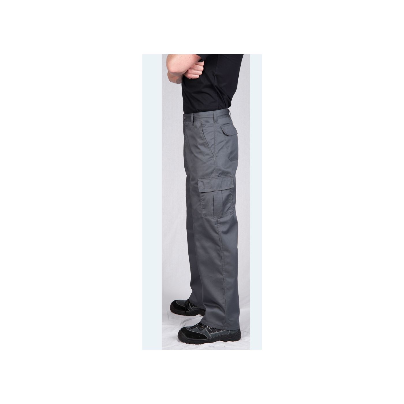 WORK TROUSERS PORTWEST S441 NAVY