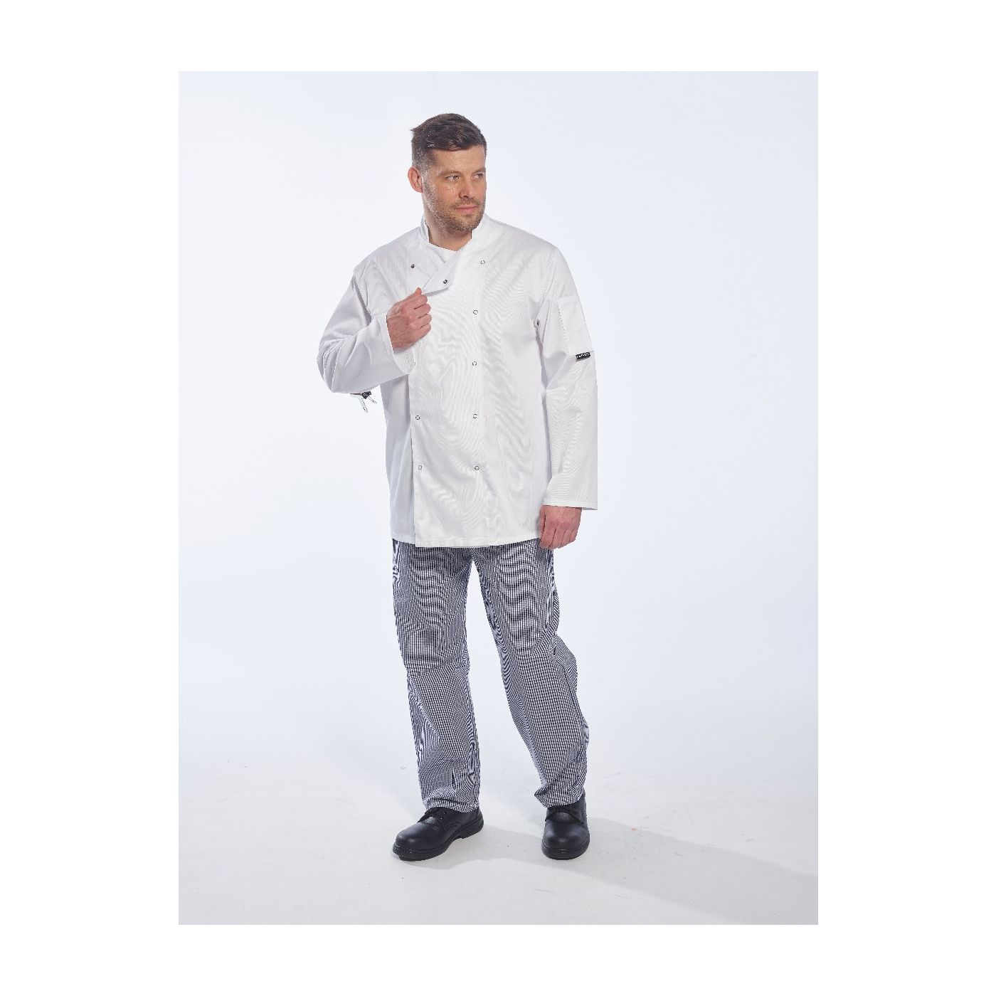 C833 - Suffolk Chefs Jacket