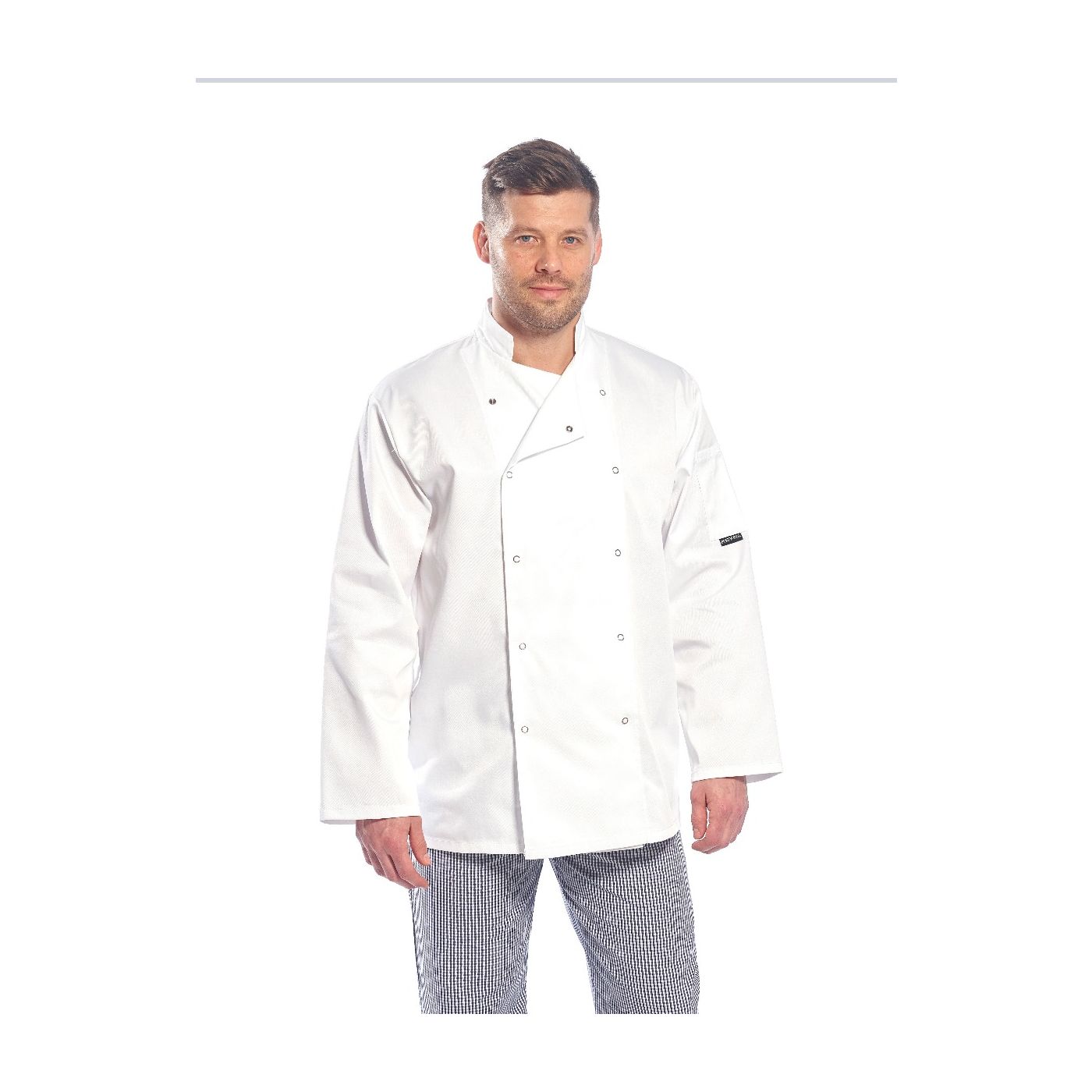 C833 - Suffolk Chefs Jacket