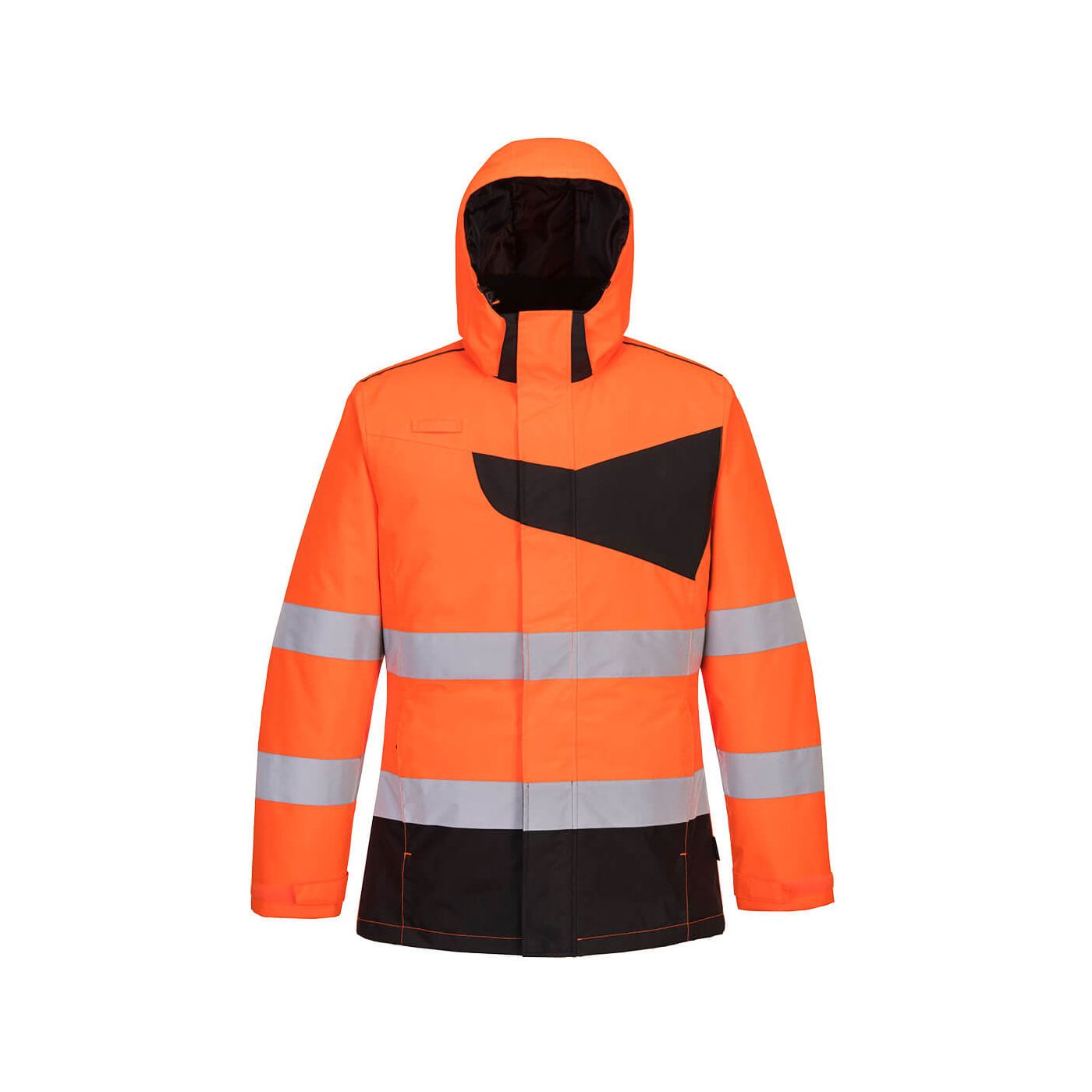 PW261 - Portwest PW2 High Vis Winter Jacket