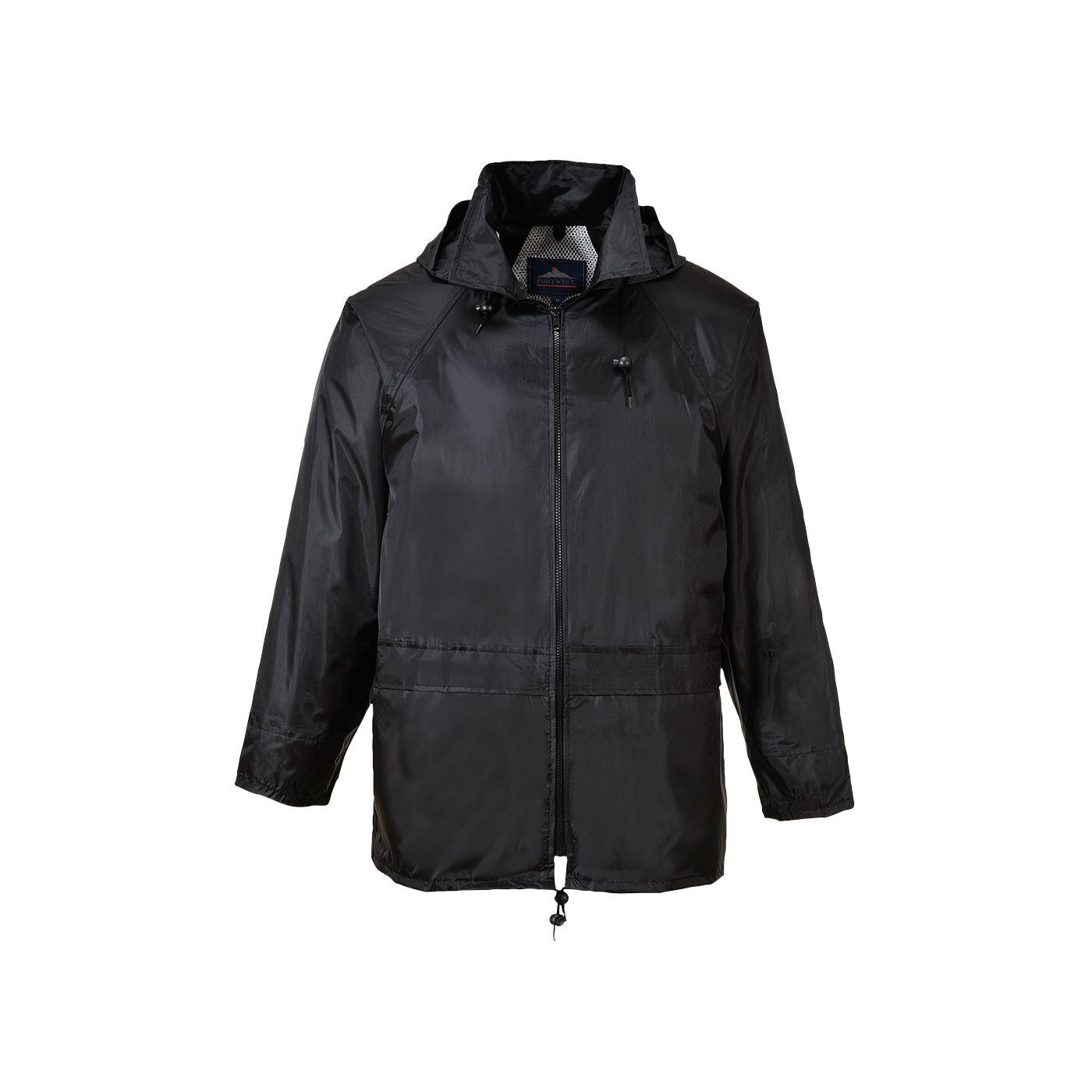 Nylon 2025 rain jacket