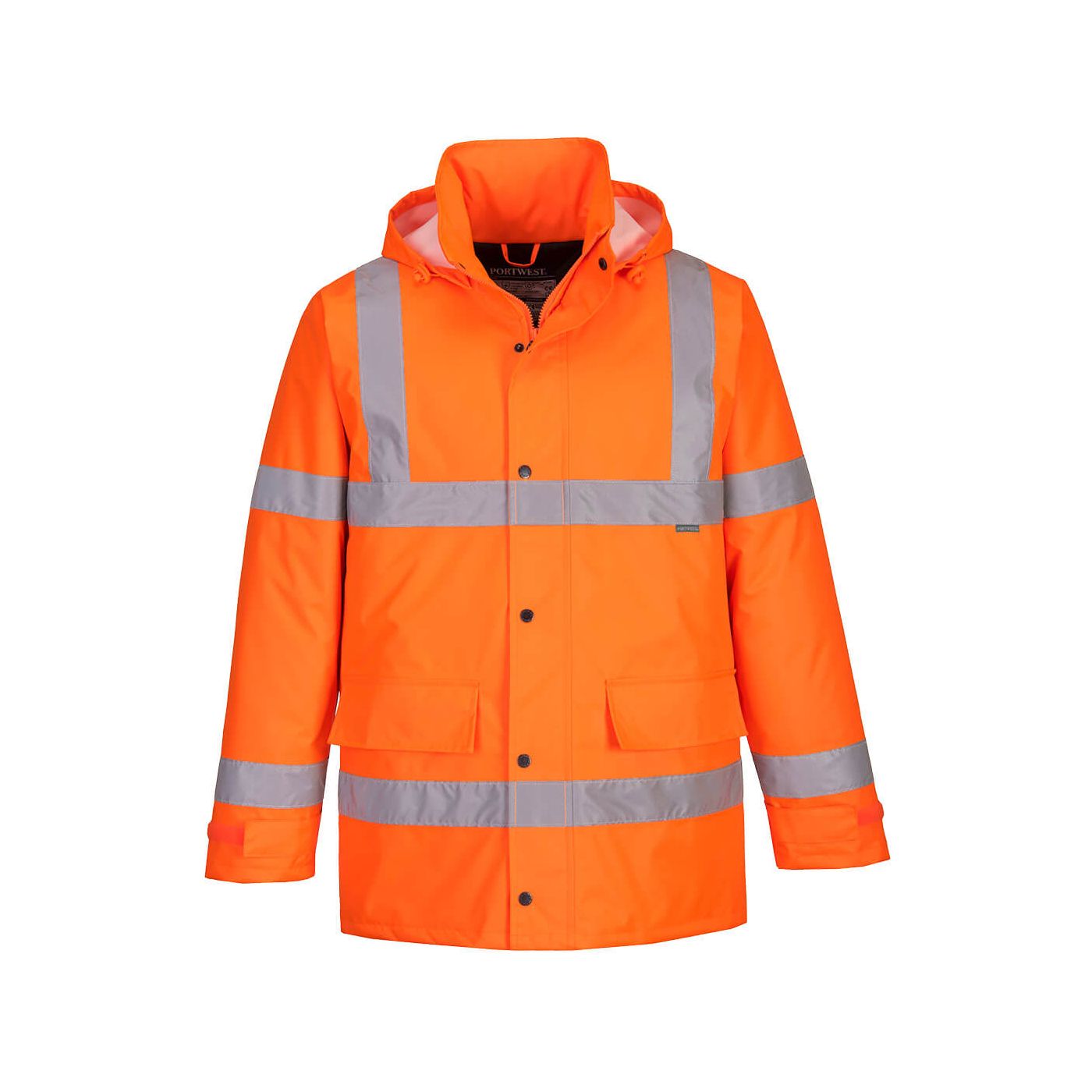 S460 - High Vis Traffic Jacket
