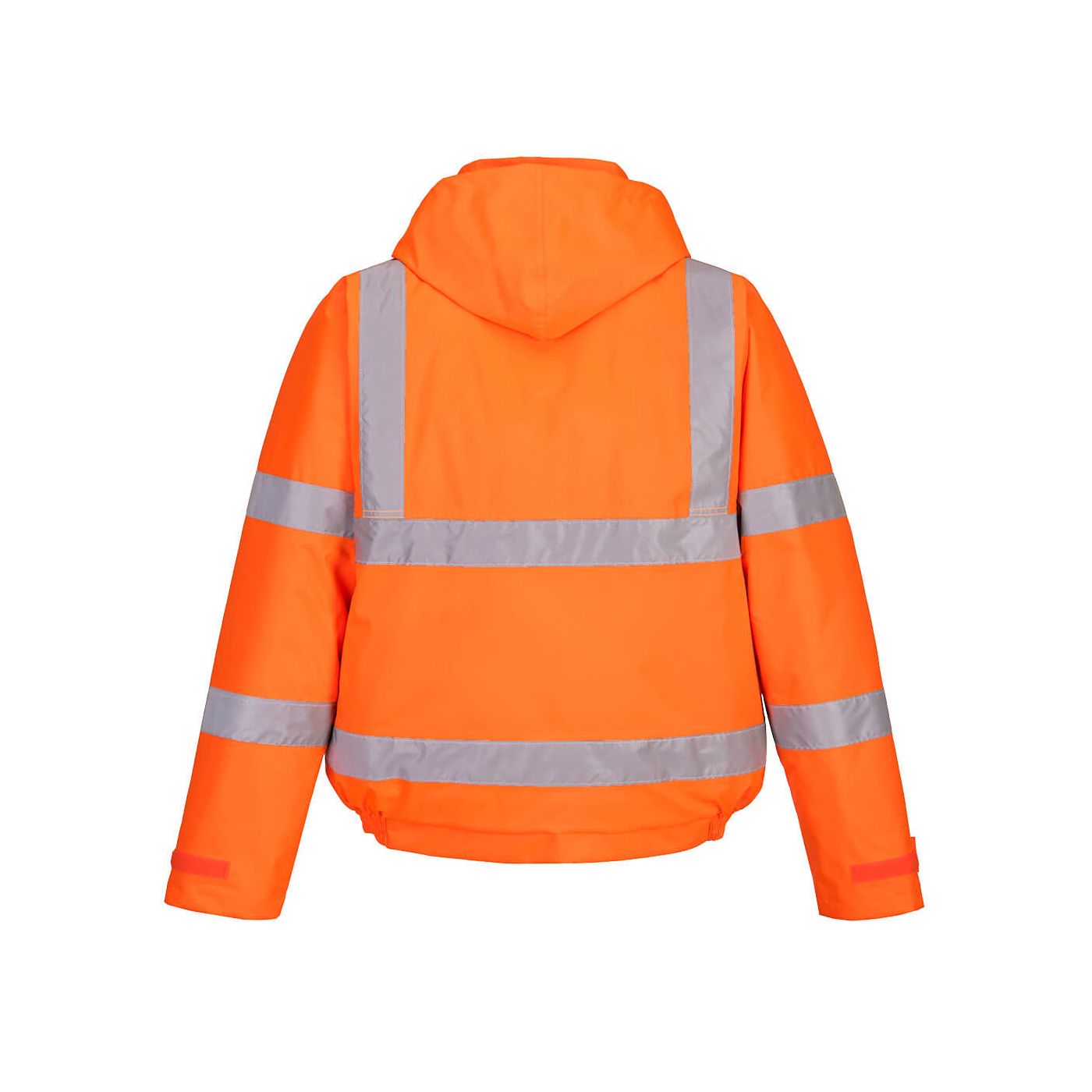 S463 - High Vis Saturn Bomber Jacket