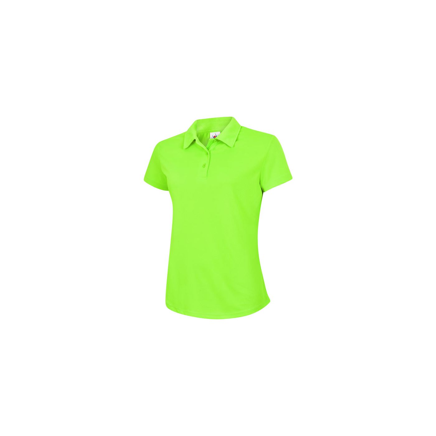 UC126 - Uneek Ladies Ultra Cool Polo Shirt