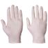 1030 - Latex Powder Free Disposable Glove Clear