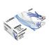 1261 - Nitrile Blue Medical Powder free Disposable  Glove (1000)