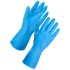 1331 - Household Latex Rubber Glove: 12 pairs 