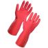 1331 - Household Latex Rubber Glove: 12 pairs 