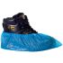 E16610 - Overshoes Disposable Polythene 16