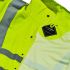1824 - Stormflex Hi Vis PU Jacket