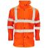 1824 - Stormflex Hi Vis PU Jacket