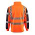 3174 - Supertouch High Vis 2 tone Rugby Shirt