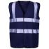 352 - High Vis Coloured Vest