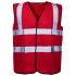 352 - High Vis Coloured Vest