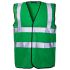 352 - High Vis Coloured Vest