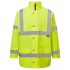 3548 - Supertouch Hi Vis Standard Parka Jacket
