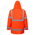 3548 - Supertouch Hi Vis Standard Parka Jacket