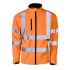 36S41 - Supertouch Hi Vis Softshell Jacket