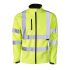 36S41 - Supertouch Hi Vis Softshell Jacket