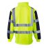 3174 - Supertouch High Vis 2 tone Rugby Shirt