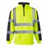 3174 - Supertouch High Vis 2 tone Rugby Shirt