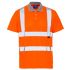 39E - Hi Vis Bird Eye Polo Shirt