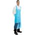 4090 - Apron Polythene Disposable on a roll 50 Mic (500)