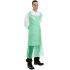4040 - Apron Polythene Disposable 50 Mic Flat Pack (500)