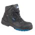 5160 - Himalayan HyGrip Waterproof Safety Boot (Black)