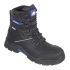 5210 - Himalayan High Ankle Black Waterproof Composite Boot