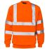 568 - High Visibility Sweatshirt