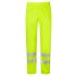 951 - Fortress Castle Airflex High Vis Waterproof Trousers