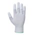 A198 - Antistatic PU Fingertip Glove