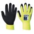 A340 - Hi Vis Grip Glove