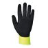 A340 - Hi Vis Grip Glove