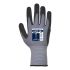 A351 - Dermiflex Plus Grip PU/Nitrile Foam Glove