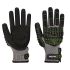 A755 Impact F15 Nitrile Foam Reinforced G Palm Glove