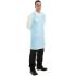 4021 - Apron Polyethene Disposable 20 Micron (1000)