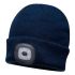 B028 - Beanie LED Head Light USB Rechargeable